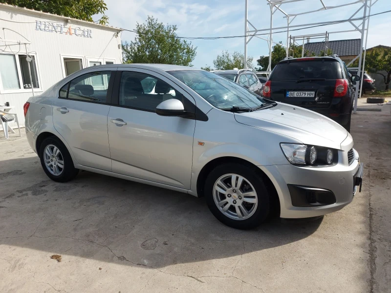Chevrolet Aveo 1.2 Коледна промоция, снимка 4 - Автомобили и джипове - 52133138