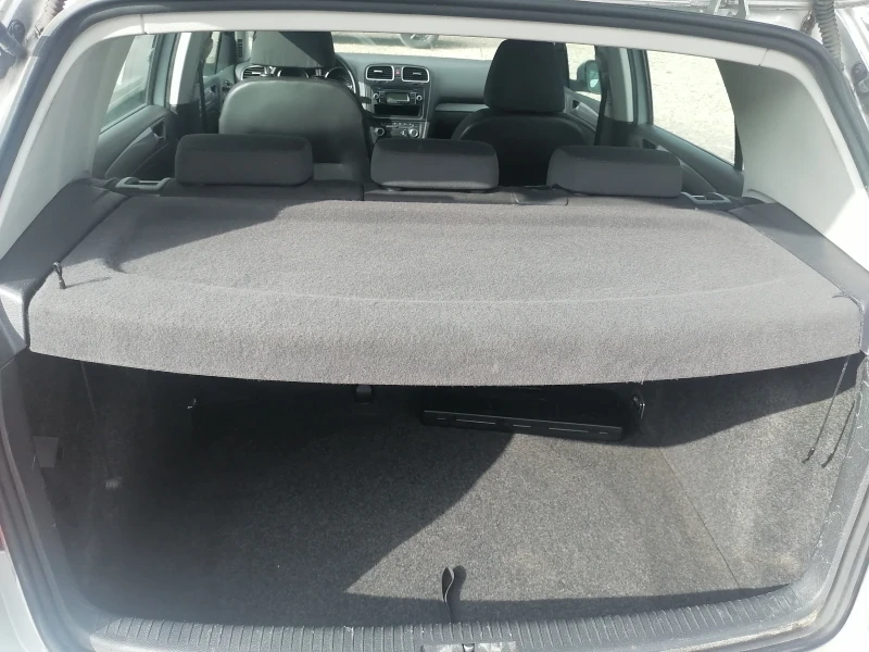 VW Golf Golf-6 2, 0TDI 110кс, снимка 11 - Автомобили и джипове - 52350276
