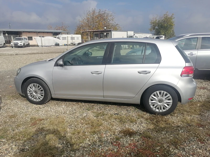 VW Golf Golf-6 2, 0TDI 110кс, снимка 3 - Автомобили и джипове - 52350276