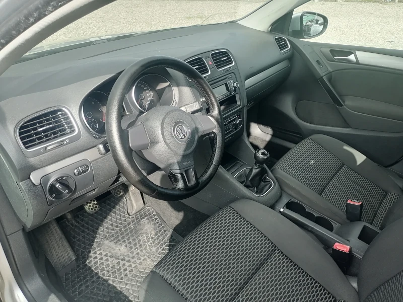 VW Golf Golf-6 2, 0TDI 110кс, снимка 12 - Автомобили и джипове - 52350276