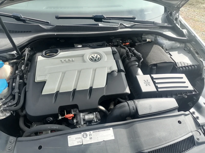 VW Golf Golf-6 2, 0TDI 110кс, снимка 13 - Автомобили и джипове - 52350276