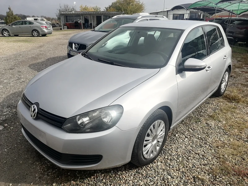VW Golf Golf-6 2, 0TDI 110кс, снимка 2 - Автомобили и джипове - 52350276