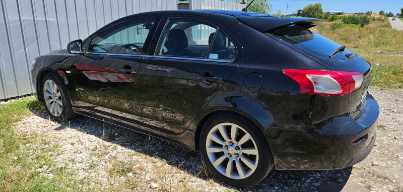 Mitsubishi Lancer 1.8 i MIVEC SPORTBACK , снимка 3 - Автомобили и джипове - 52406527