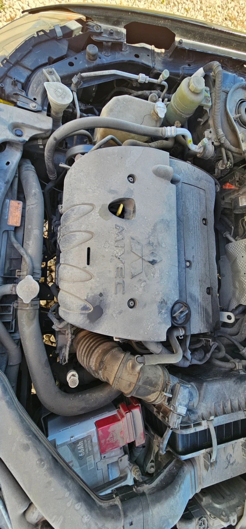 Mitsubishi Lancer 1.8 i MIVEC SPORTBACK , снимка 11 - Автомобили и джипове - 52406527