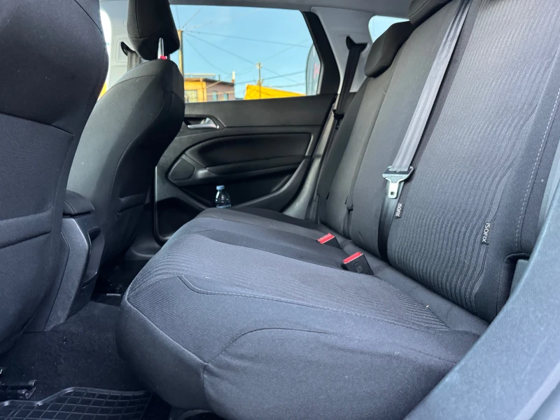 Peugeot 308 1, 6 HDI 120hp, снимка 10 - Автомобили и джипове - 52617112