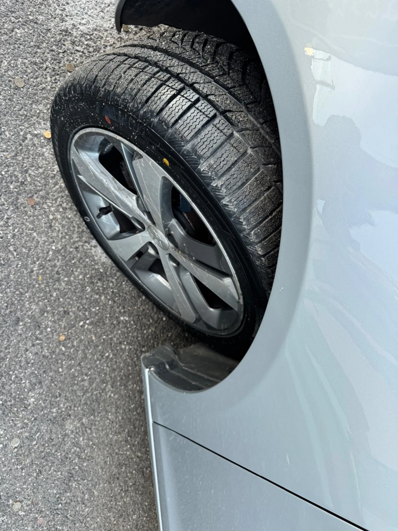 Peugeot 308 1, 6 HDI 120hp, снимка 6 - Автомобили и джипове - 52617112