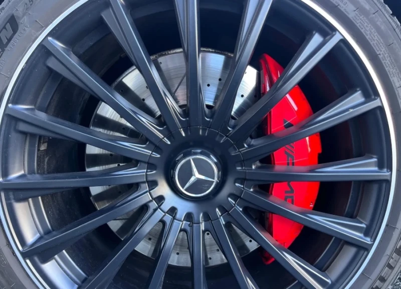 Mercedes-Benz S 63 AMG L E PERFORMANCE 4Matic, снимка 4 - Автомобили и джипове - 52650911