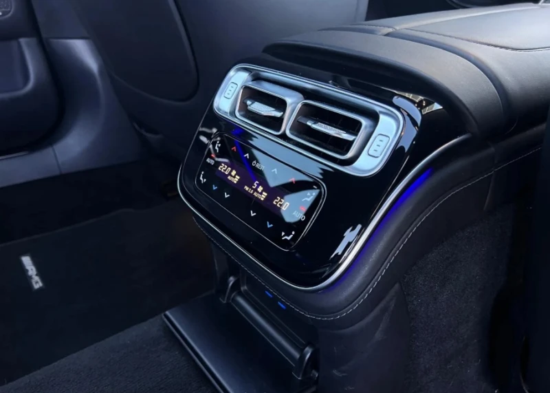 Mercedes-Benz S 63 AMG L E PERFORMANCE 4Matic, снимка 9 - Автомобили и джипове - 52650911