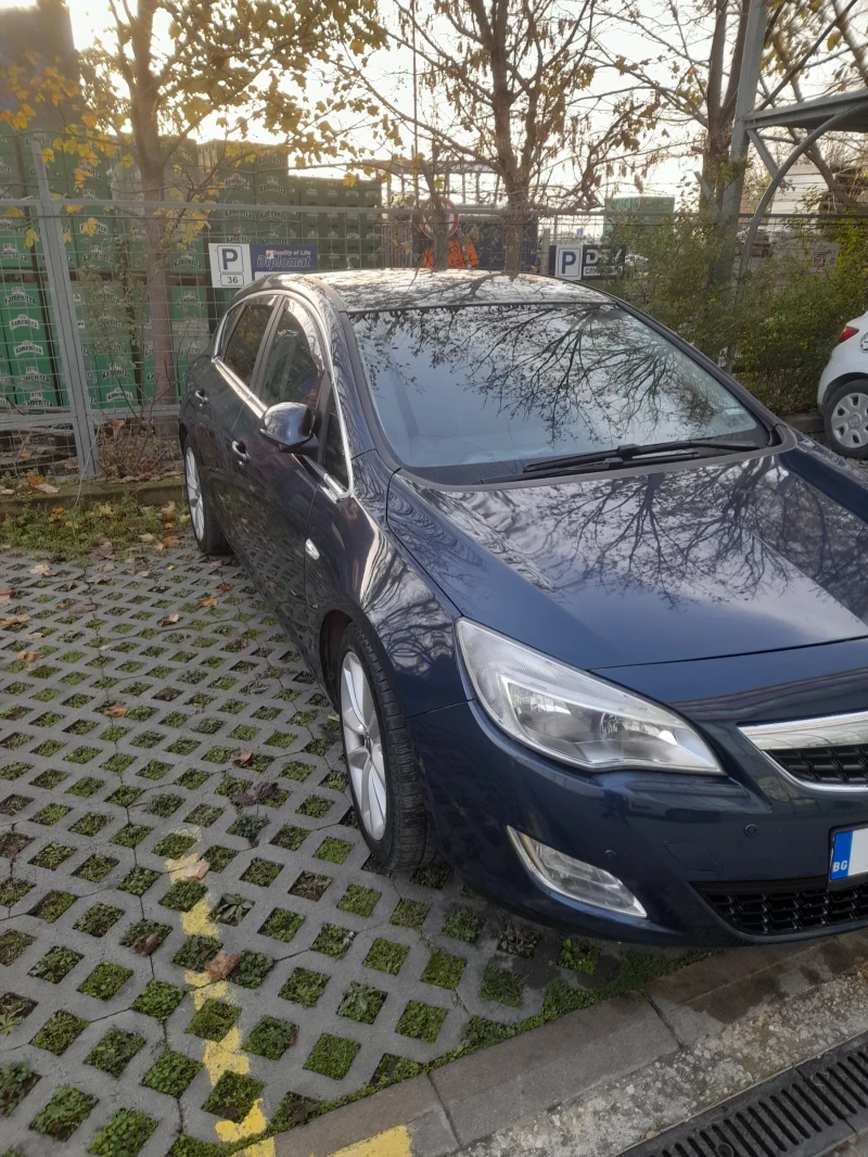 Opel Astra, снимка 7 - Автомобили и джипове - 52662100