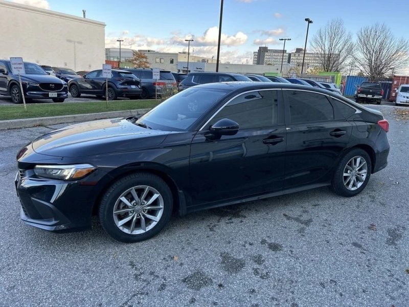 Honda Civic * EX * CARFAX * ЦЕНА ДО БЪЛГАРИЯ, снимка 8 - Автомобили и джипове - 52700928