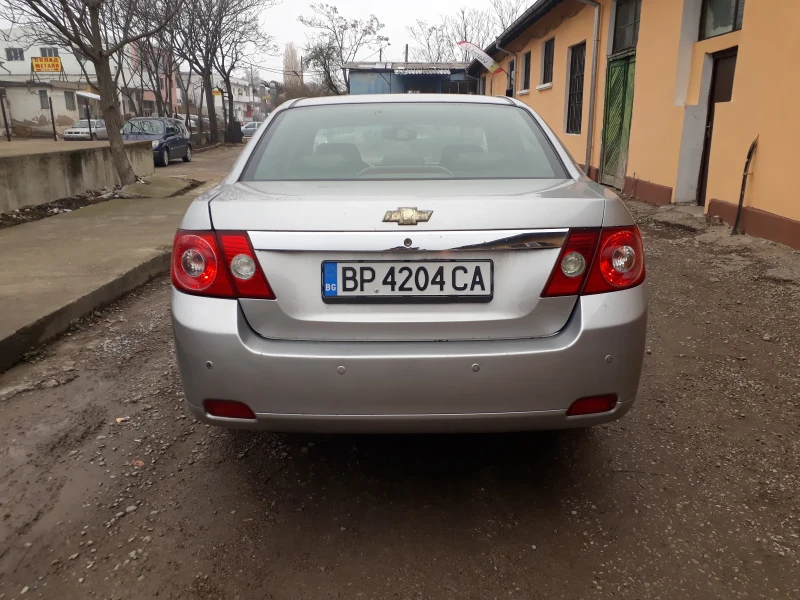 Chevrolet Epica, снимка 3 - Автомобили и джипове - 52740389