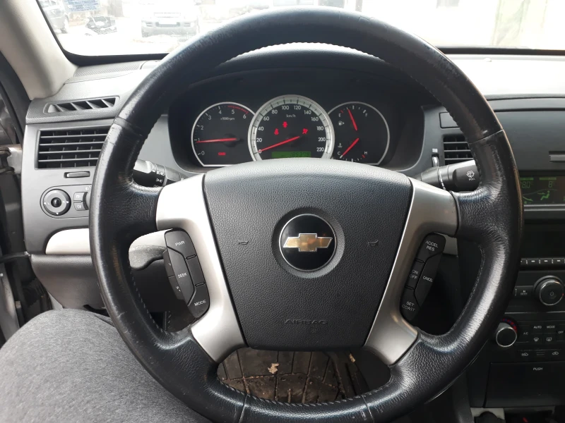 Chevrolet Epica, снимка 6 - Автомобили и джипове - 52740389