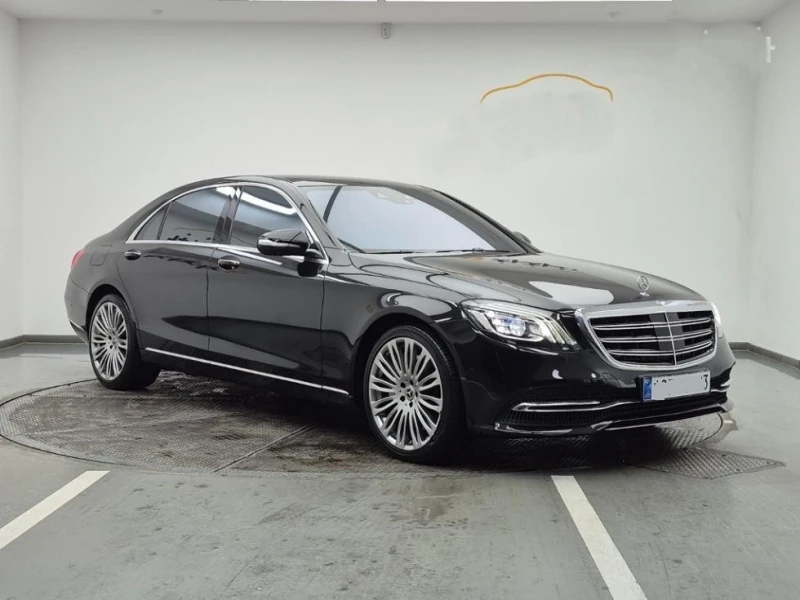 Mercedes-Benz S 560 S 560 L V8 (469 кс) 4MATIC G-TRONIC, снимка 2 - Автомобили и джипове - 52887910