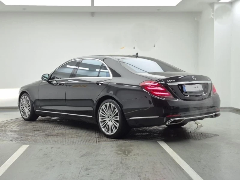 Mercedes-Benz S 560 S 560 L V8 (469 кс) 4MATIC G-TRONIC, снимка 3 - Автомобили и джипове - 52887910