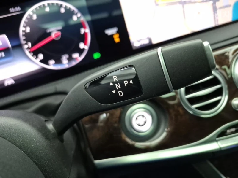 Mercedes-Benz S 560 S 560 L V8 (469 кс) 4MATIC G-TRONIC, снимка 8 - Автомобили и джипове - 52887910