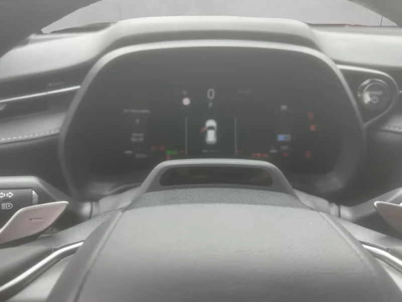 Lexus LBX FWD/HEV/136HP/RELAX/360/HUD/KLESS/MEMORY/845v, снимка 13 - Автомобили и джипове - 53020577