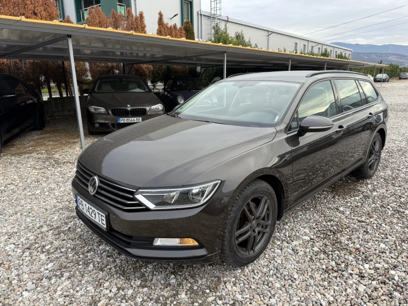 VW Passat 2.0 TDI  AUTOMAT