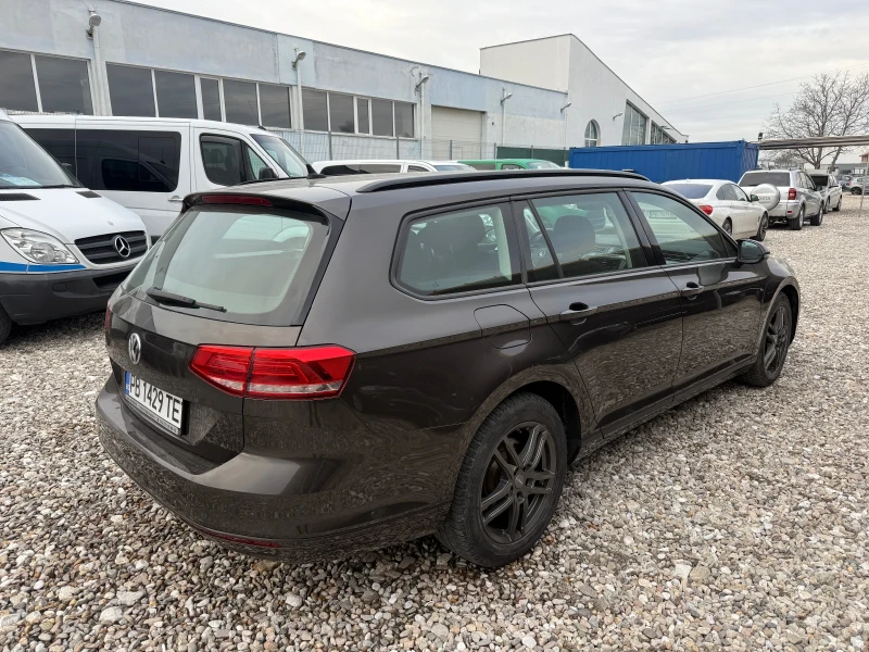 VW Passat 2.0 TDI  AUTOMAT, снимка 4 - Автомобили и джипове - 53087013