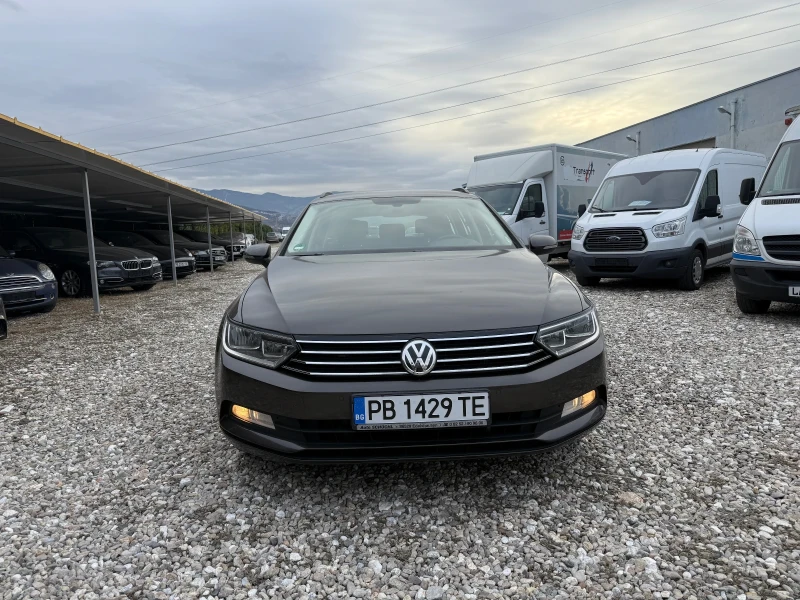 VW Passat 2.0 TDI  AUTOMAT, снимка 2 - Автомобили и джипове - 53087013