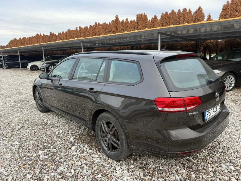 VW Passat 2.0 TDI  AUTOMAT, снимка 6 - Автомобили и джипове - 53087013