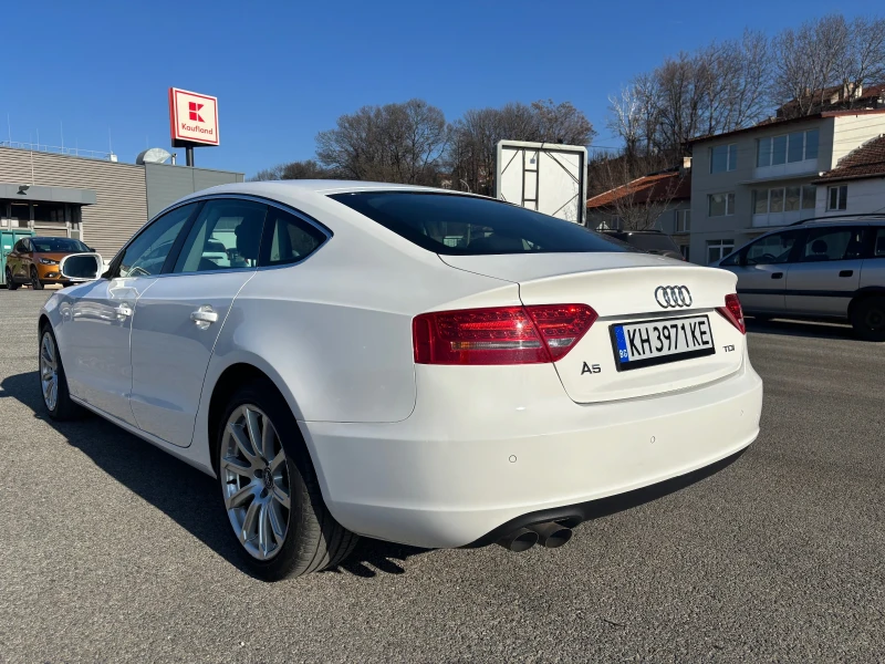 Audi A5 2.0 TDI Sportback , снимка 3 - Автомобили и джипове - 53156285