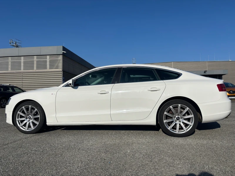 Audi A5 2.0 TDI Sportback , снимка 2 - Автомобили и джипове - 53156285