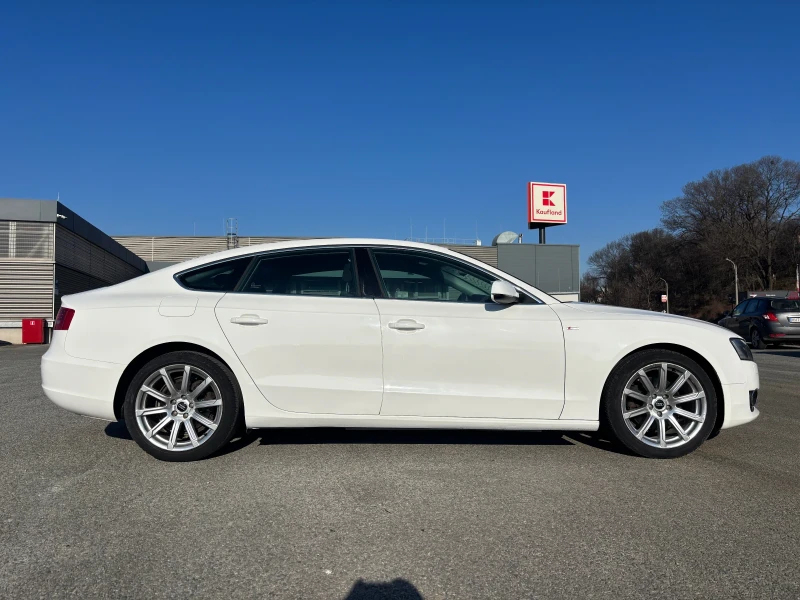 Audi A5 2.0 TDI Sportback , снимка 6 - Автомобили и джипове - 53156285