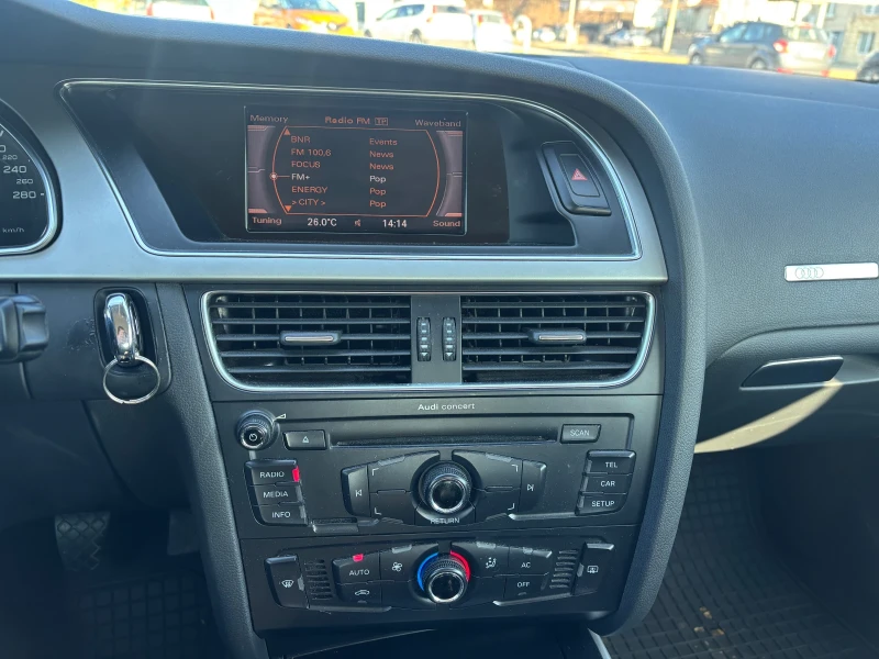 Audi A5 2.0 TDI Sportback , снимка 12 - Автомобили и джипове - 53156285