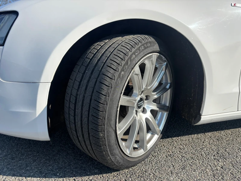 Audi A5 2.0 TDI Sportback , снимка 9 - Автомобили и джипове - 53156285