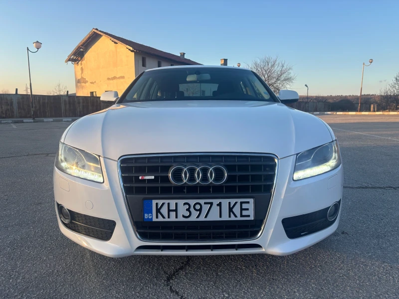 Audi A5 2.0 TDI Sportback , снимка 8 - Автомобили и джипове - 53156285