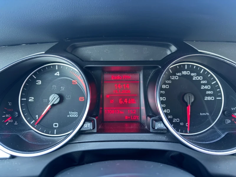 Audi A5 2.0 TDI Sportback , снимка 11 - Автомобили и джипове - 53156285