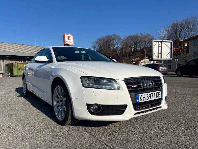 Audi A5 2.0 TDI Sportback , снимка 7 - Автомобили и джипове - 53156285