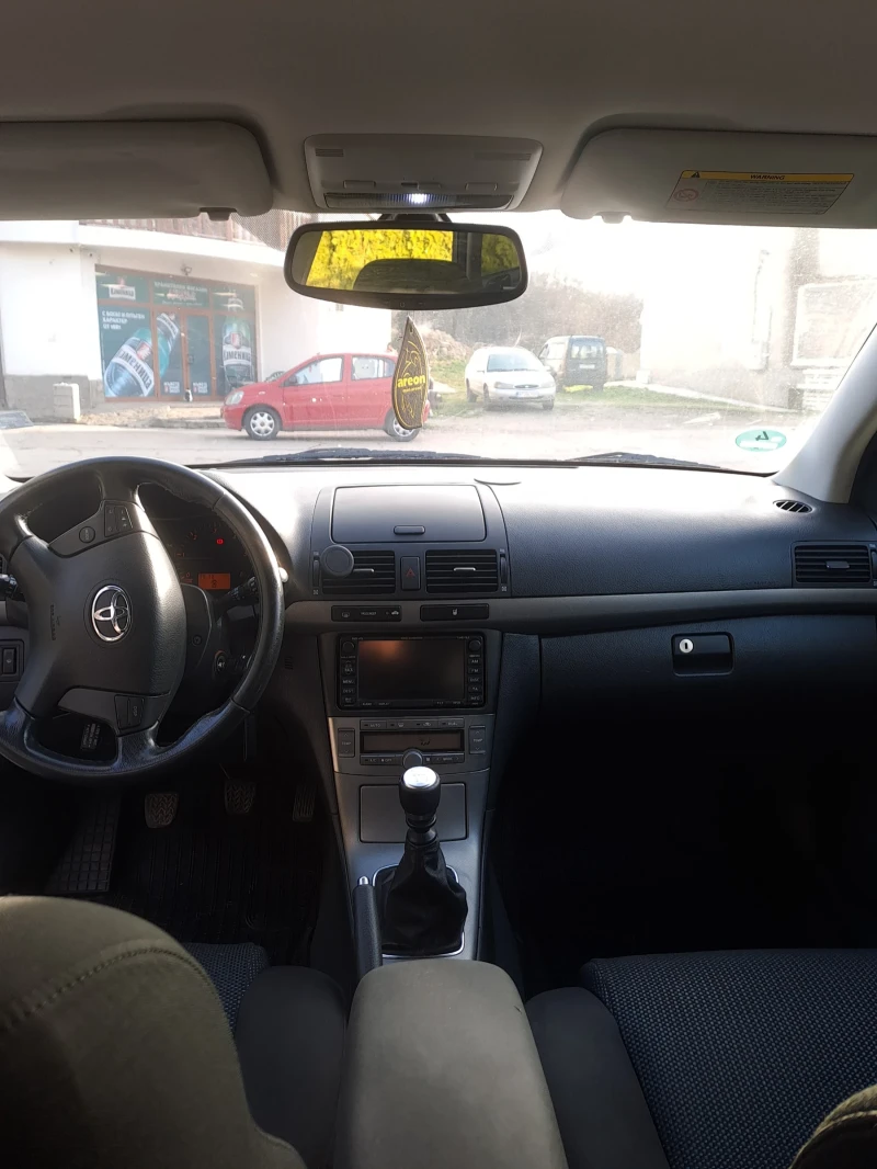 Toyota Avensis, снимка 5 - Автомобили и джипове - 53225436