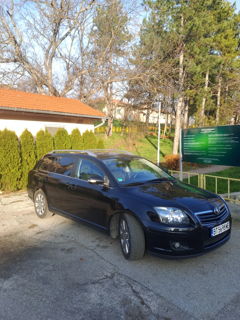 Toyota Avensis, снимка 2 - Автомобили и джипове - 53225436