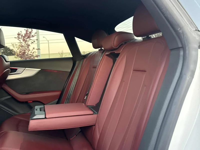 Audi A5 Sportback* Digital* 360Camera* Bang&Olufsen* Sunro, снимка 16 - Автомобили и джипове - 53229902