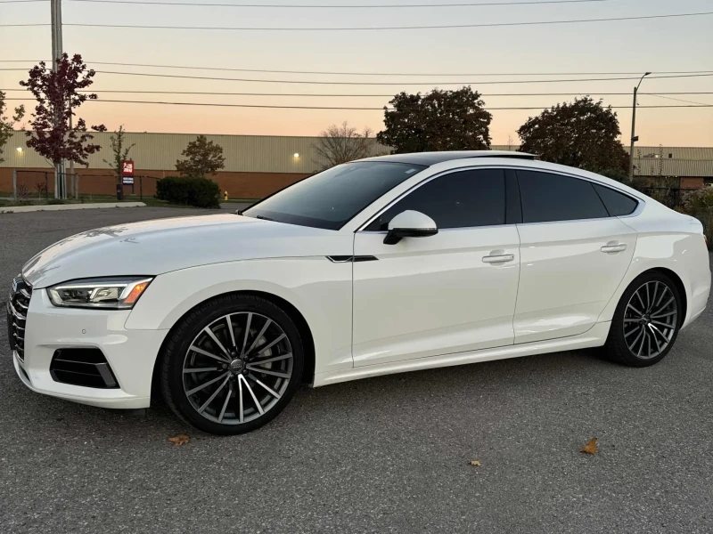 Audi A5 Sportback* Digital* 360Camera* Bang&Olufsen* Sunro, снимка 8 - Автомобили и джипове - 53229902