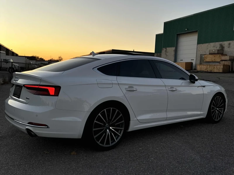 Audi A5 Sportback* Digital* 360Camera* Bang&Olufsen* Sunro, снимка 4 - Автомобили и джипове - 53229902