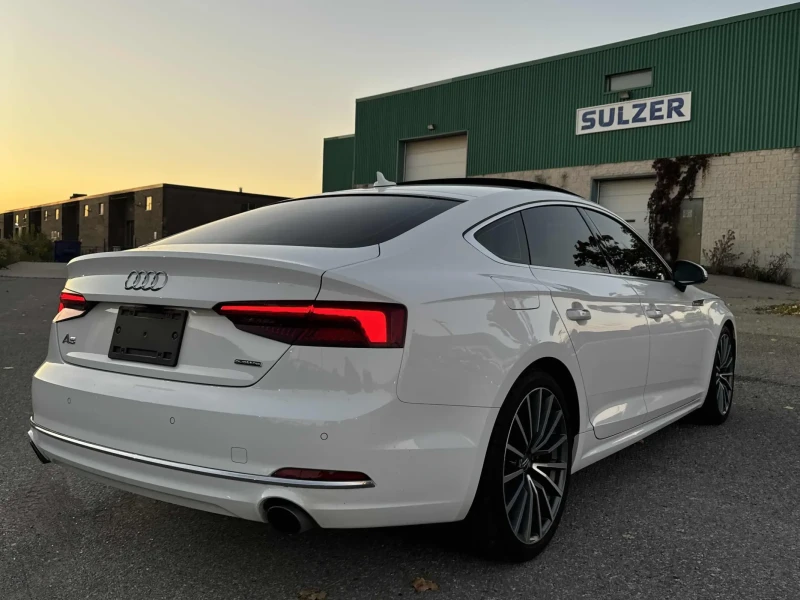 Audi A5 Sportback* Digital* 360Camera* Bang&Olufsen* Sunro, снимка 5 - Автомобили и джипове - 53229902