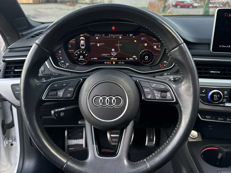 Audi A5 Sportback* Digital* 360Camera* Bang&Olufsen* Sunro, снимка 11 - Автомобили и джипове - 53229902