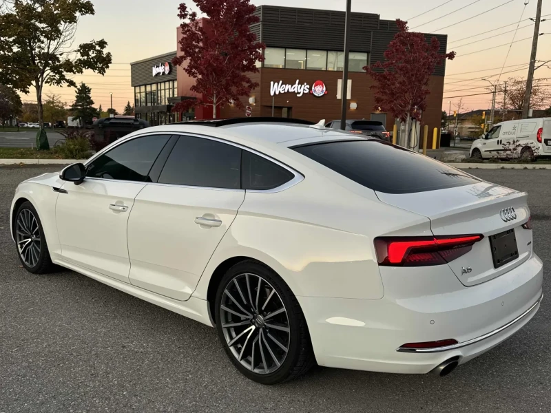 Audi A5 Sportback* Digital* 360Camera* Bang&Olufsen* Sunro, снимка 7 - Автомобили и джипове - 53229902