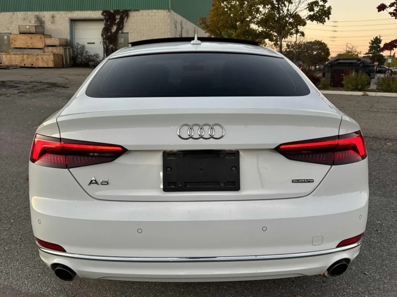Audi A5 Sportback* Digital* 360Camera* Bang&Olufsen* Sunro, снимка 6 - Автомобили и джипове - 53229902