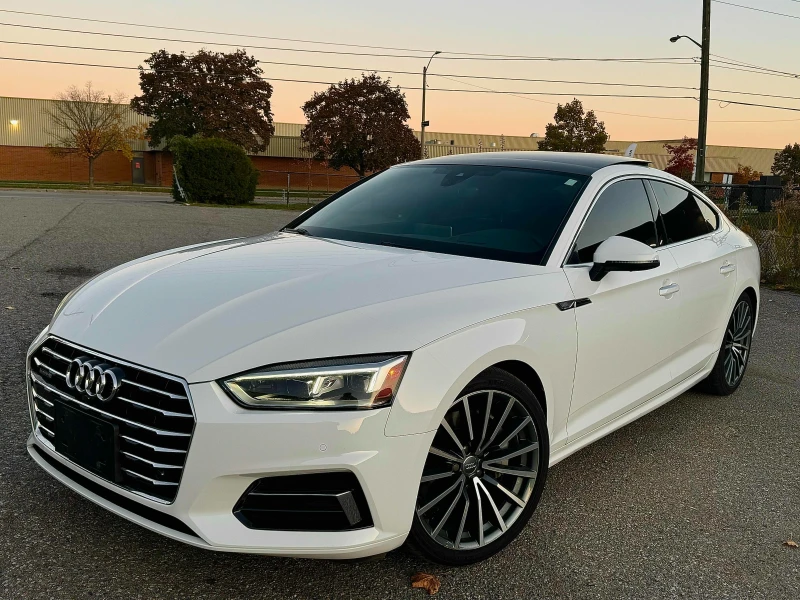 Audi A5 Sportback* Digital* 360Camera* Bang&Olufsen* Sunro
