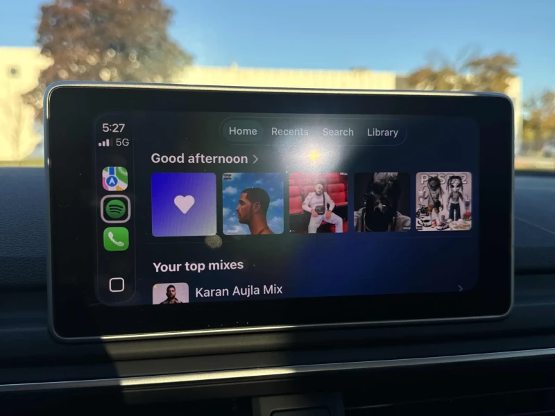 Audi A5 Sportback* Digital* 360Camera* Bang&Olufsen* Sunro, снимка 13 - Автомобили и джипове - 53229902