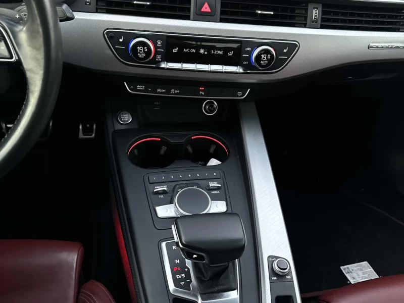 Audi A5 Sportback* Digital* 360Camera* Bang&Olufsen* Sunro, снимка 14 - Автомобили и джипове - 53229902