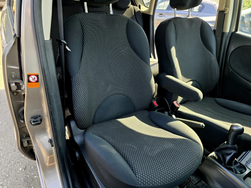 Nissan Note 1.4i ПЕРФЕКТЕН, снимка 13 - Автомобили и джипове - 53270334