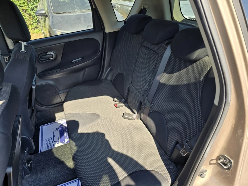 Nissan Note 1.4i ПЕРФЕКТЕН, снимка 14 - Автомобили и джипове - 53270334