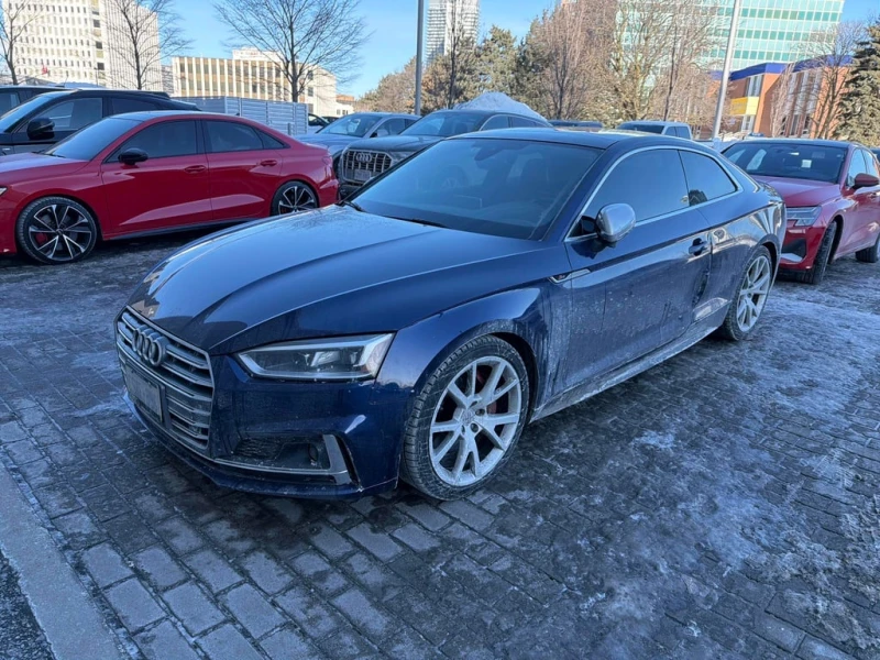 Audi Coupe * Technik * CARFAX * БЕЗ ПЪРВОНАЧАЛНА ВНОСКА