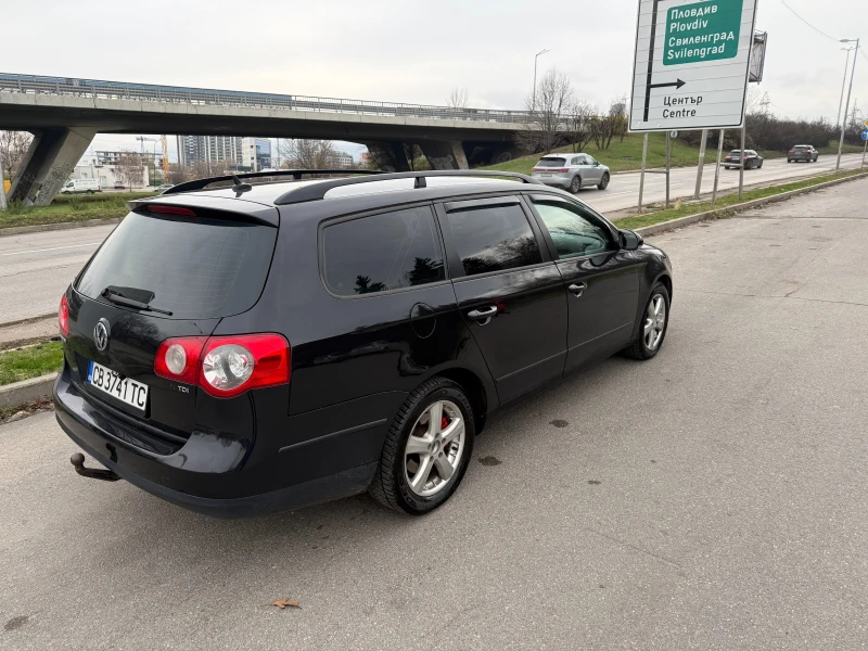 VW Passat 1.9 TDI ОБСЛУЖЕНА, снимка 7 - Автомобили и джипове - 53418368