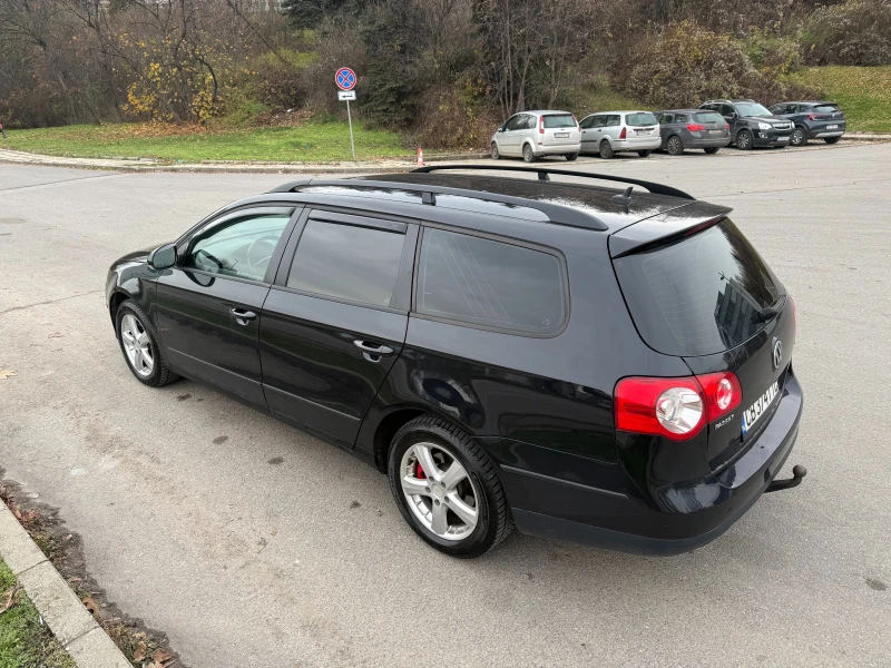 VW Passat 1.9 TDI ОБСЛУЖЕНА, снимка 5 - Автомобили и джипове - 53418368