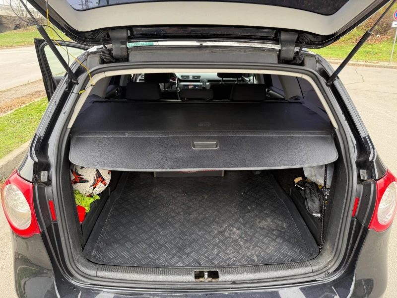VW Passat 1.9 TDI ОБСЛУЖЕНА, снимка 13 - Автомобили и джипове - 53418368